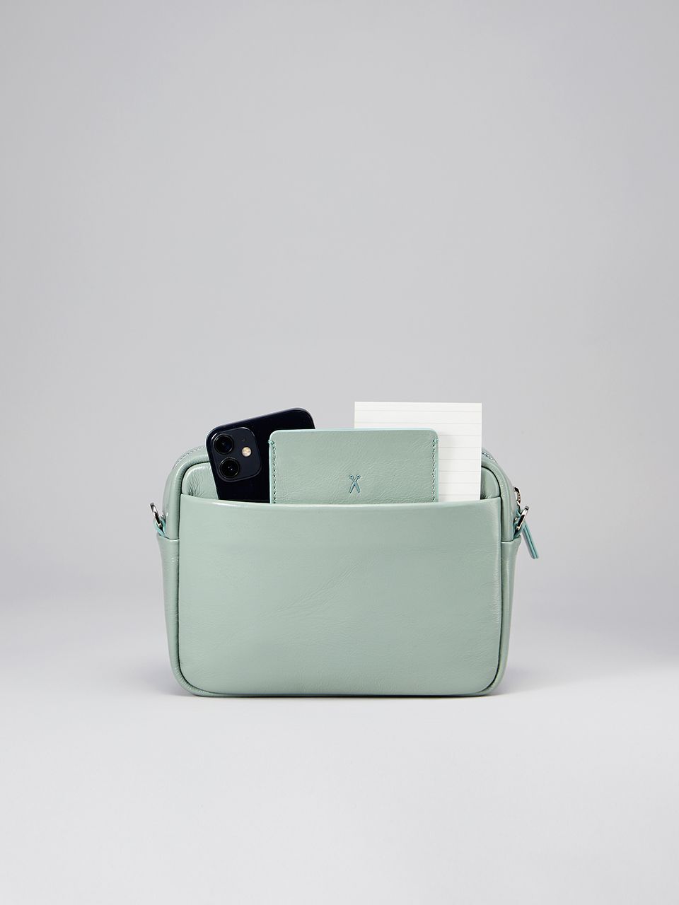 ★TOUT Y EST★ OZ Mini Square Bag With Chain Iceberg Green 0 MUSINSA | JOSEPH AND STACEY OZ Mini Square Bag With Chain
