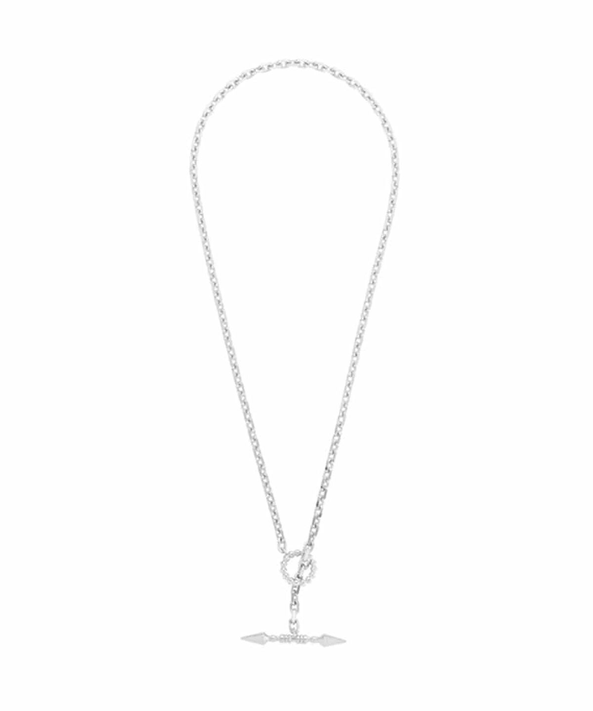 일레란느(ILLE LAN) P.D.L BOLD NECKLACE 피디엘 볼드 네크리스