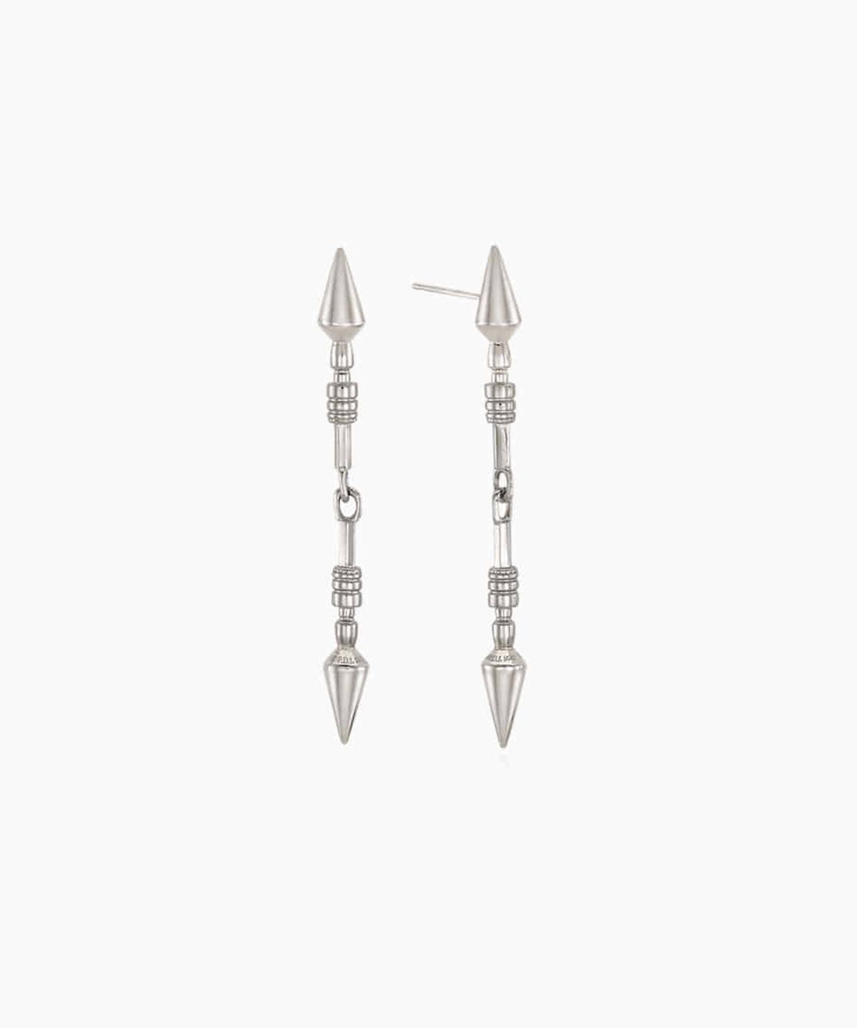 일레란느(ILLE LAN) P.D.L MIRROR EARRINGS 피디엘 미러 이어링