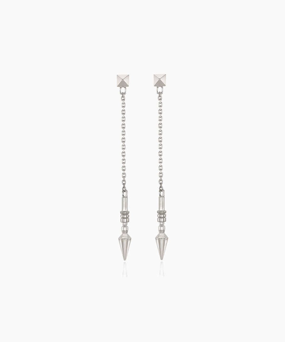 일레란느(ILLE LAN) P.D.L DROP EARRINGS 피디엘 드롭 이어링