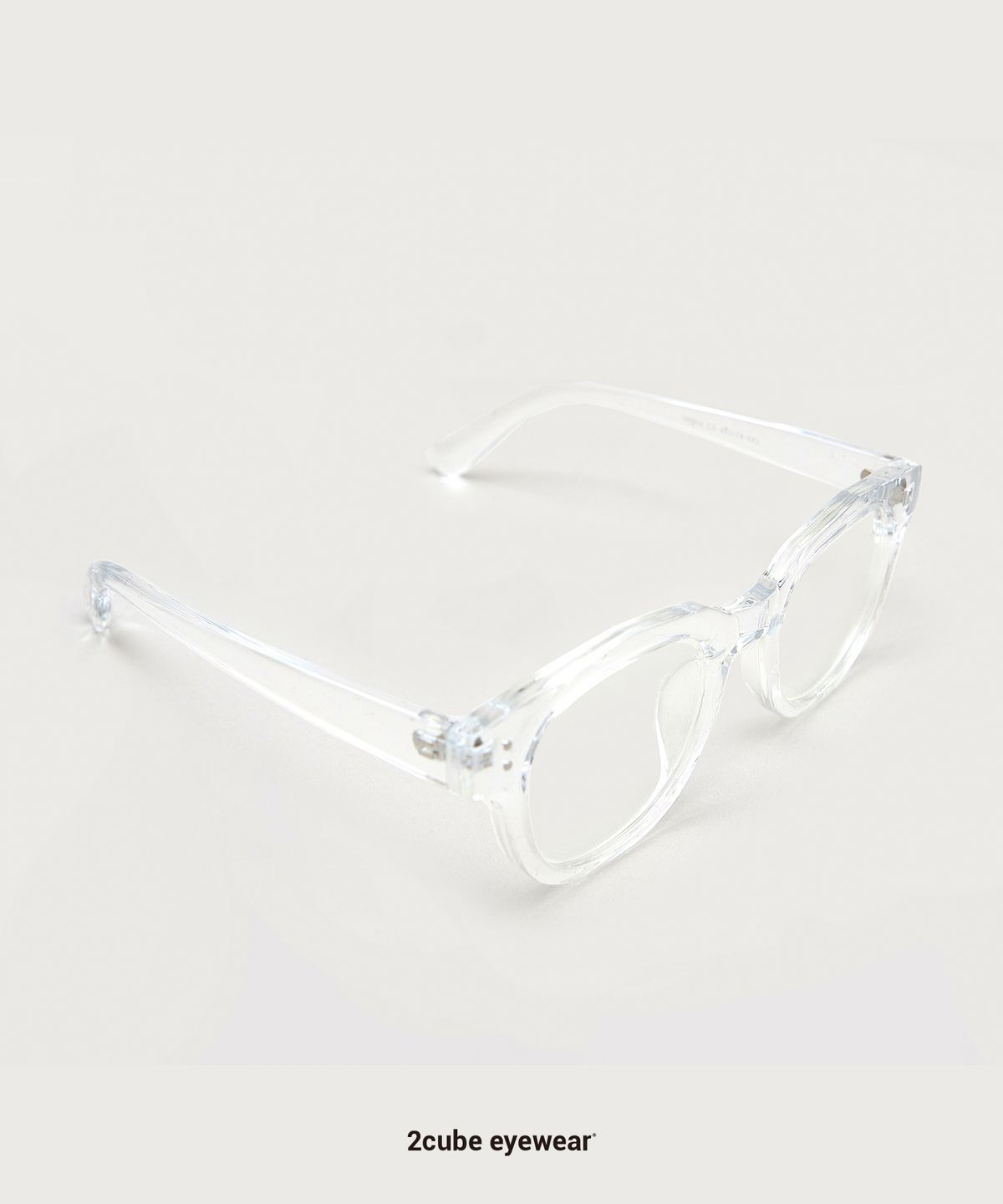 투큐브(2CUBE) KUBODOT(CLEAR)