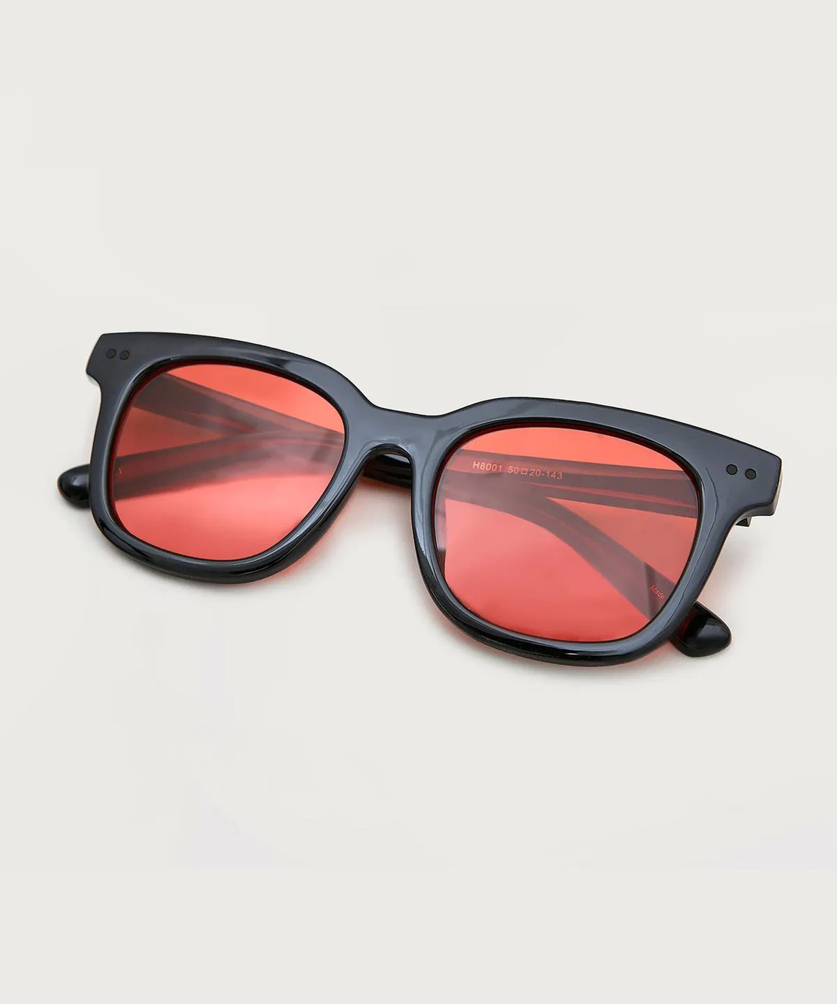 투큐브(2CUBE) ORDINARY TINT(RED)