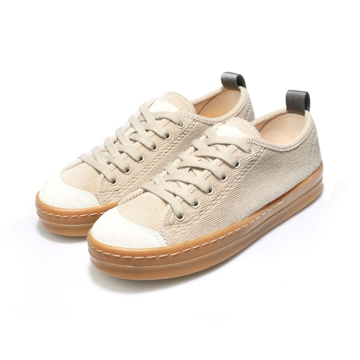 제이다울(J.DAUL) 스퍼브N 코듀로이_SUPERB N CORDUROY OATMEAL_JD13
