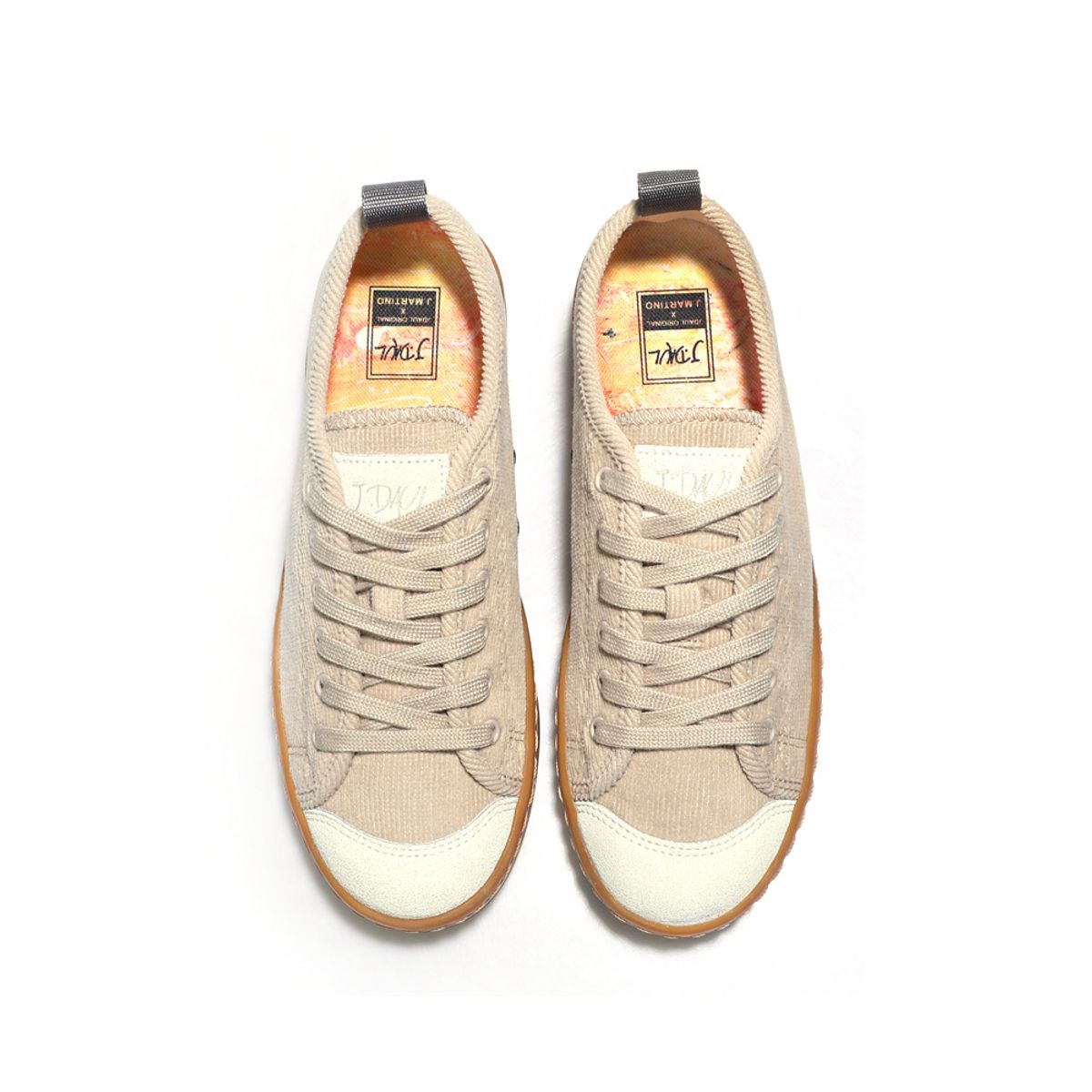 제이다울(J.DAUL) 스퍼브N 코듀로이_SUPERB N CORDUROY OATMEAL_JD13