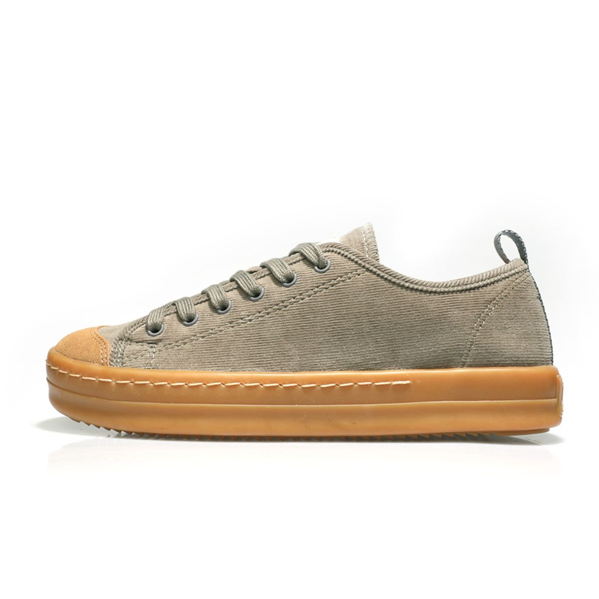 제이다울(J.DAUL) 스퍼브N 코듀로이_SUPERB N CORDUROY OLIVE_JD13