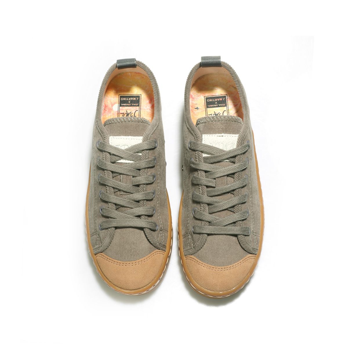 제이다울(J.DAUL) 스퍼브N 코듀로이_SUPERB N CORDUROY OLIVE_JD13