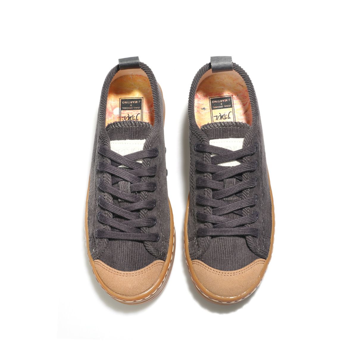 제이다울(J.DAUL) 스퍼브N 코듀로이_SUPERB N CORDUROY CHACOAL_JD13