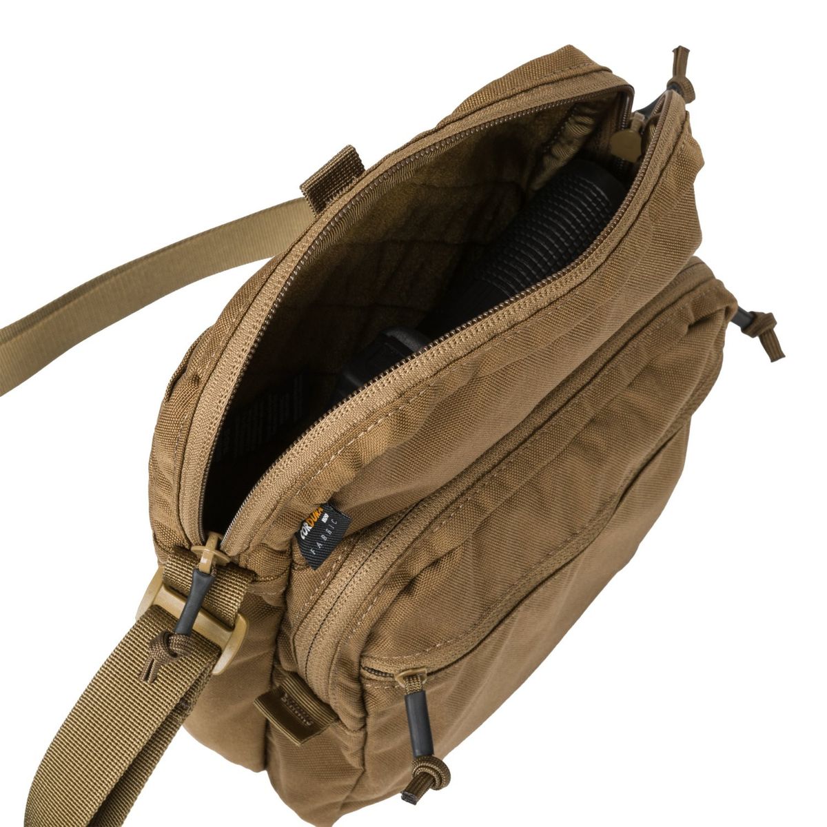 헬리콘텍스(HELIKONTEX) EDC 컴팩트 숄더 백 코요테