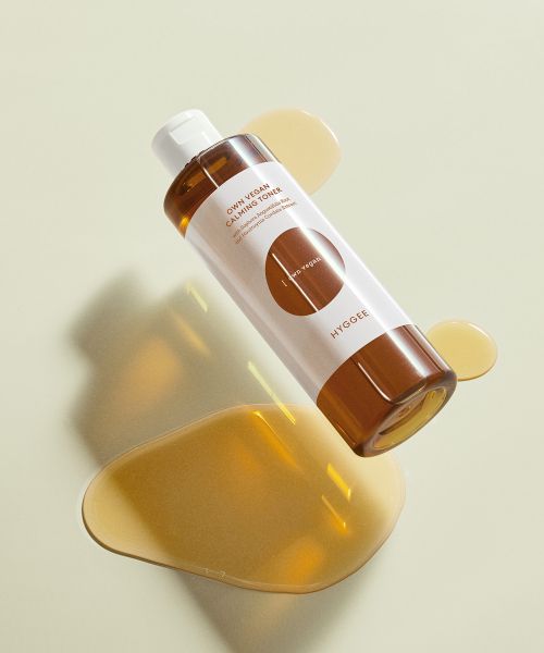 hyggee own vegan calming toner 250ML