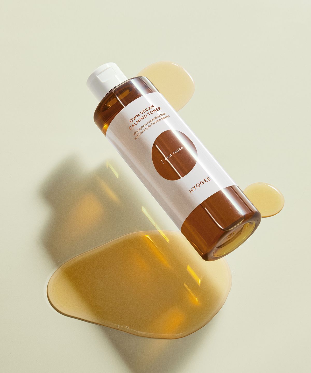휘게(HYGGEE) 오운 비건 카밍 토너 250ML