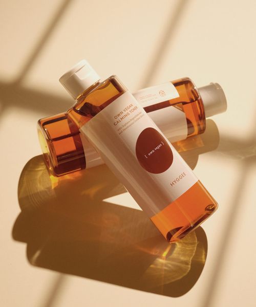 hyggee own vegan calming toner 250ML