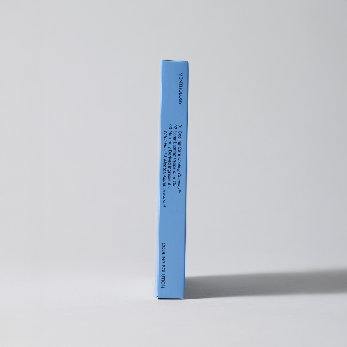 멘톨로지(MENTHOLOGY) [2pack] 슈퍼쿨 마스크팩 5매(+샤셰 3종)