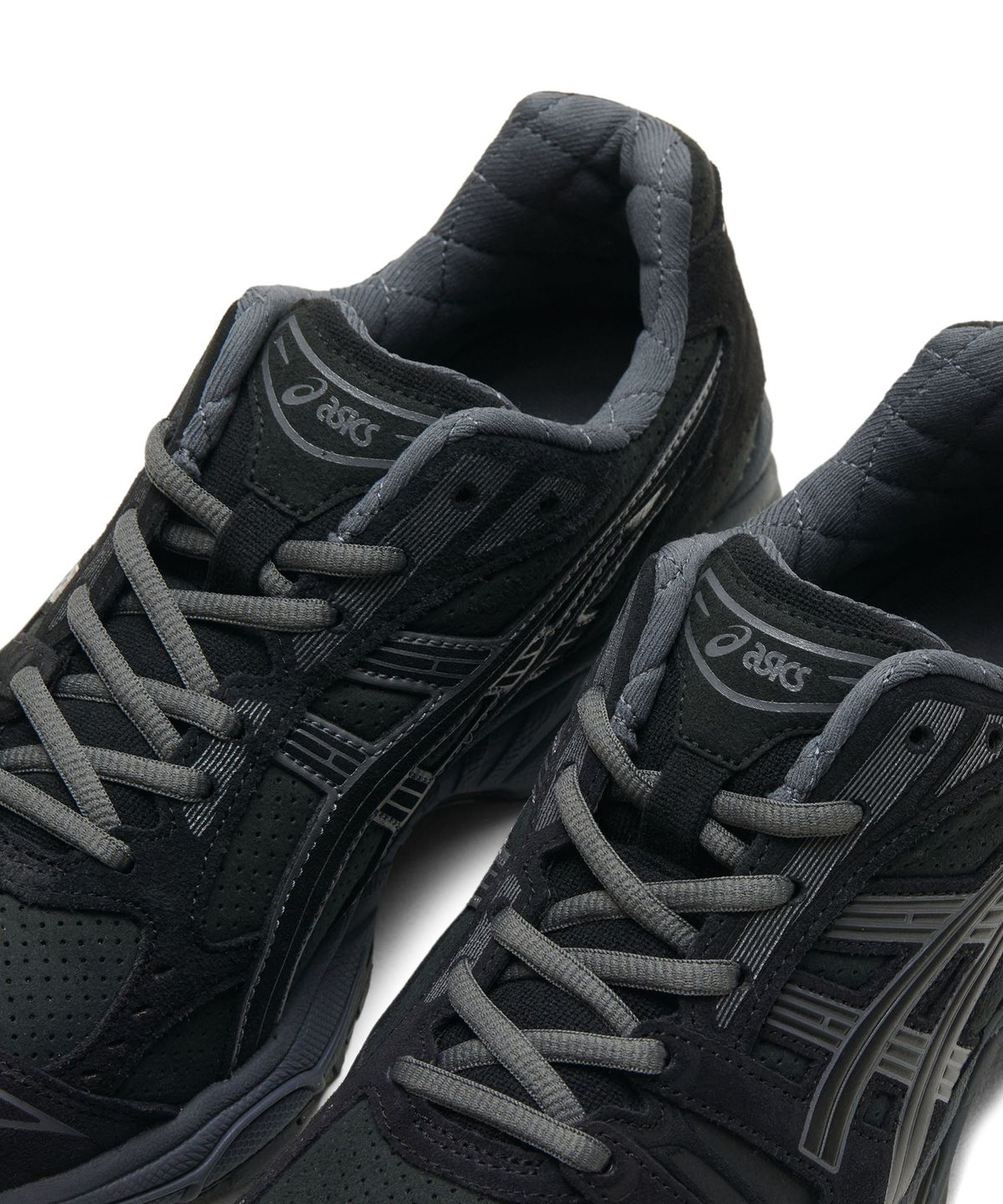 아식스(ASICS) 젤-카야노 14 - 블랙:캐리어 그레이 / 1201A244-001