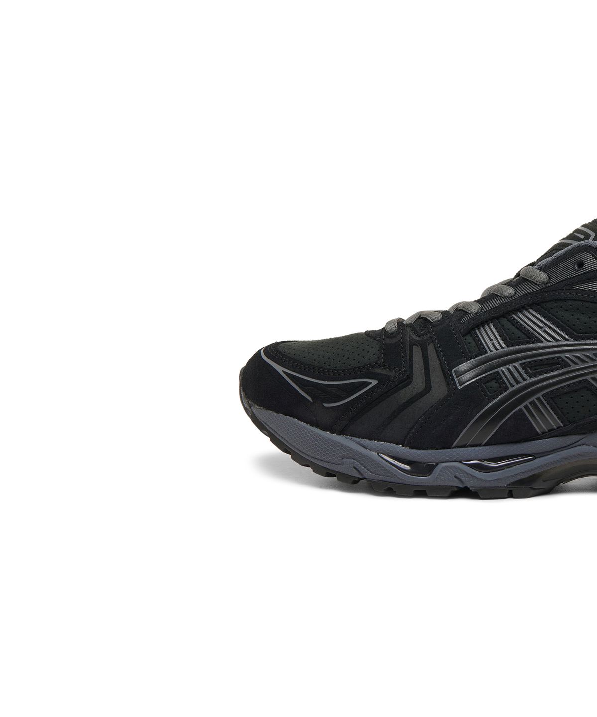 아식스(ASICS) 젤-카야노 14 - 블랙:캐리어 그레이 / 1201A244-001