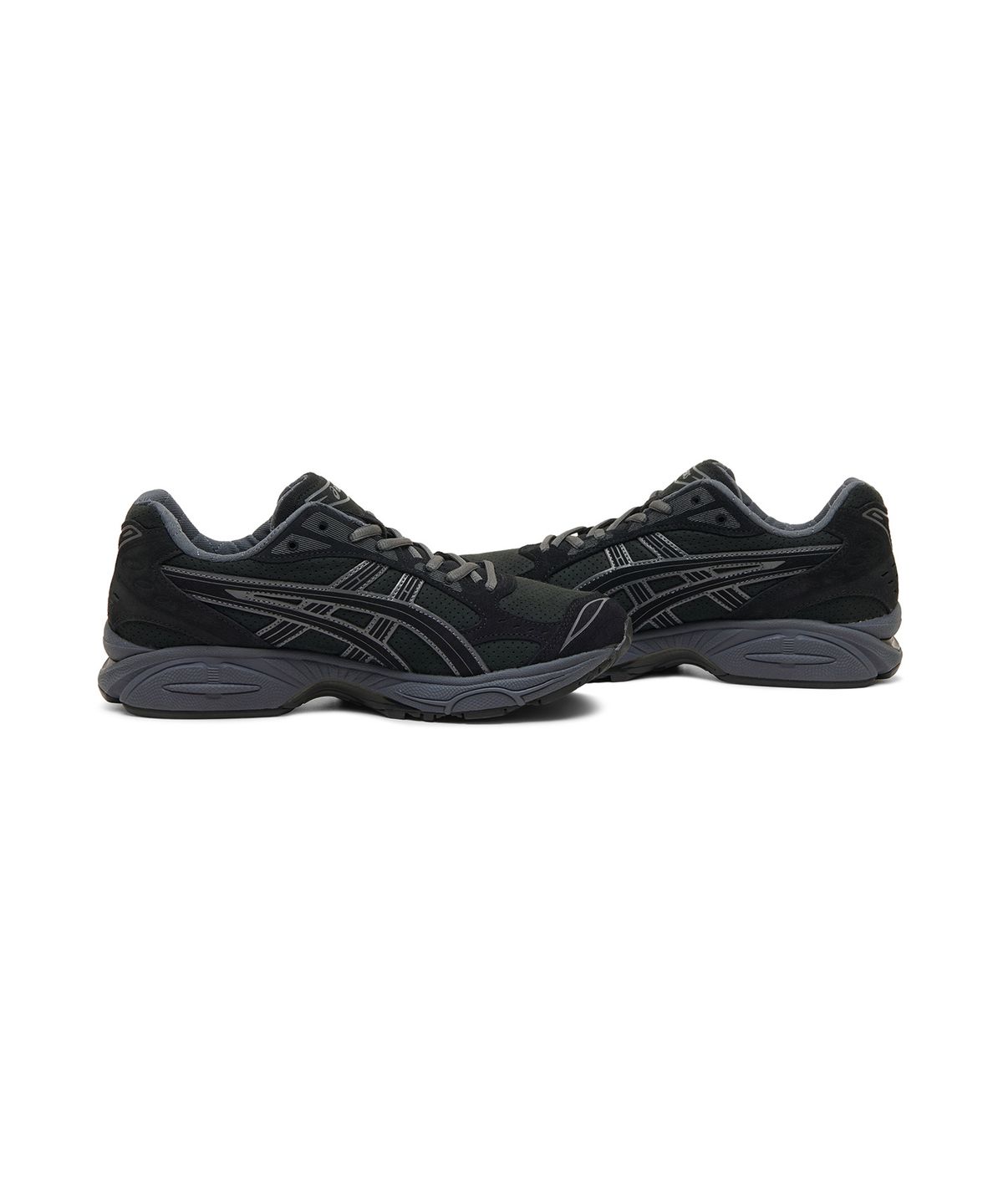 아식스(ASICS) 젤-카야노 14 - 블랙:캐리어 그레이 / 1201A244-001