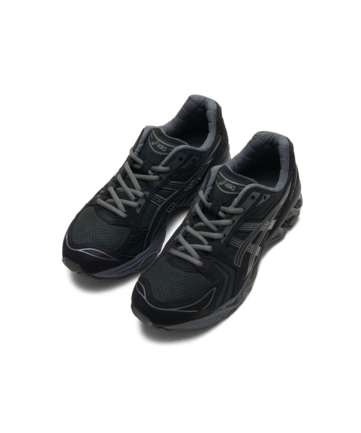 아식스(ASICS) 젤-카야노 14 - 블랙:캐리어 그레이 / 1201A244-001
