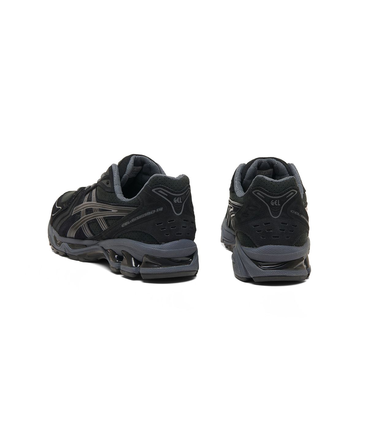 아식스(ASICS) 젤-카야노 14 - 블랙:캐리어 그레이 / 1201A244-001