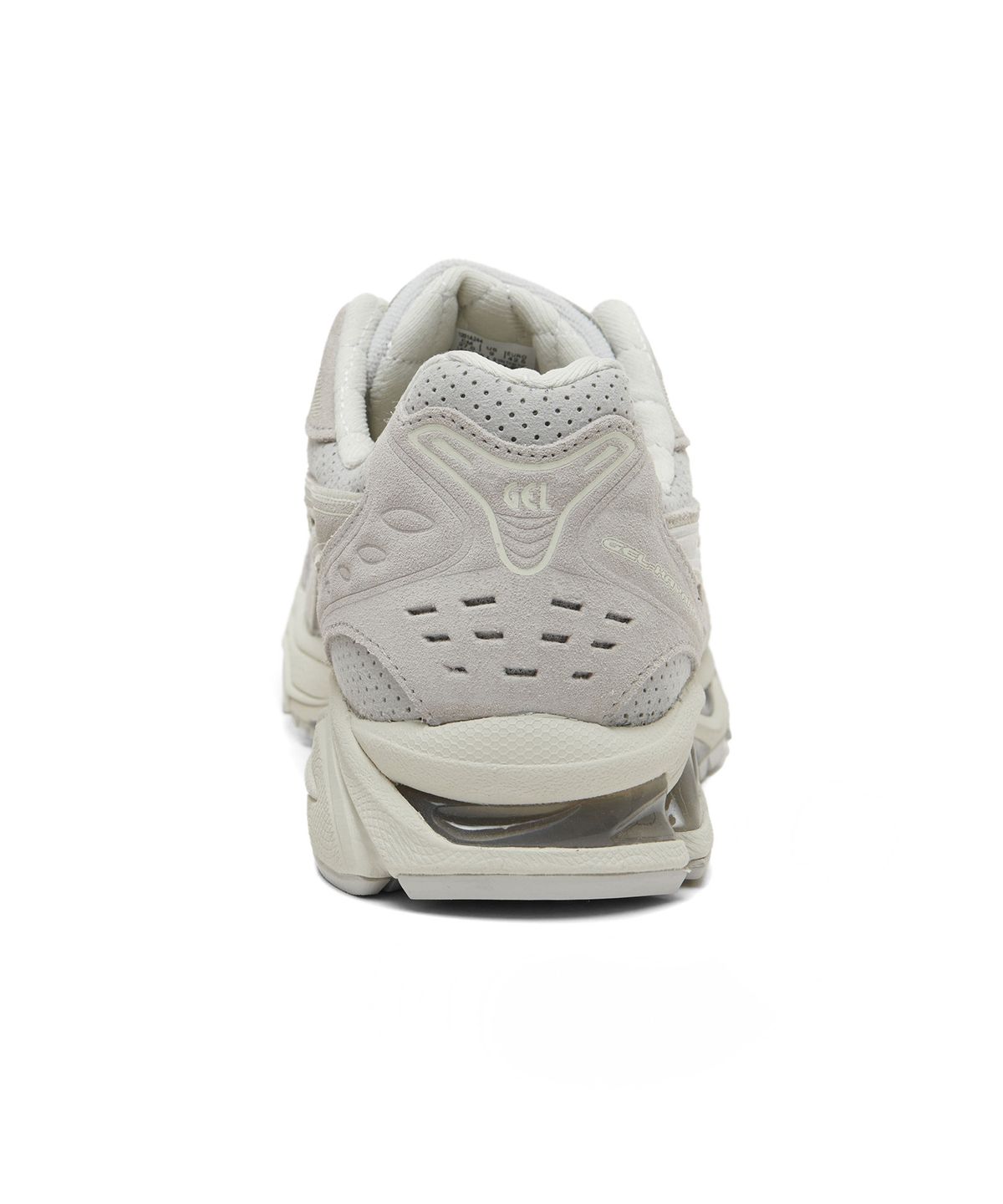 아식스(ASICS) 젤-카야노 14 - 오이스터 그레이:스모크 그레이 / 1201A244-020