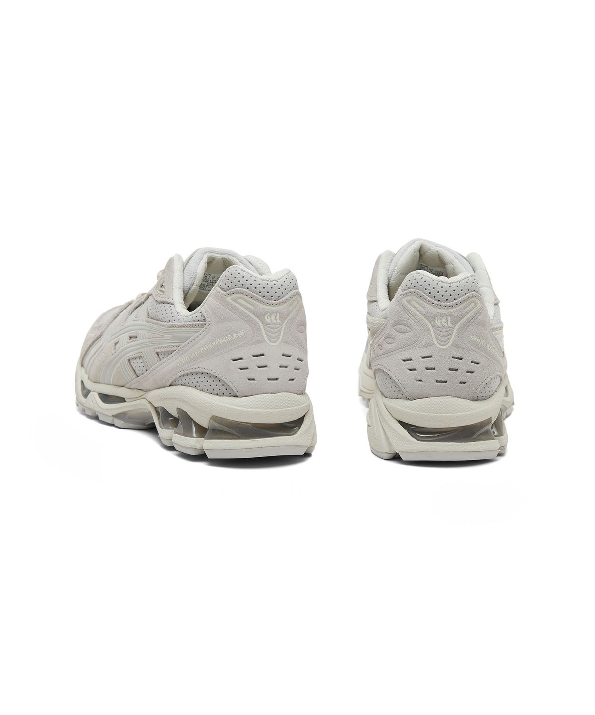 아식스(ASICS) 젤-카야노 14 - 오이스터 그레이:스모크 그레이 / 1201A244-020