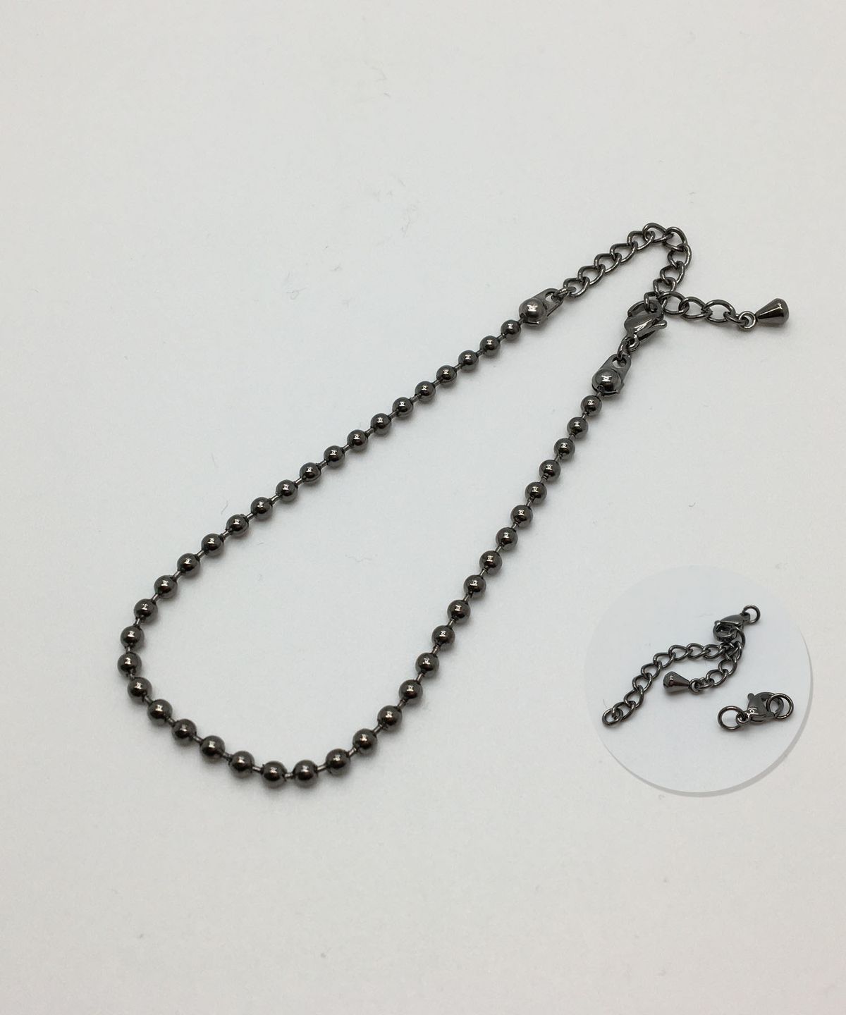 섹스토(SEXTO) [팔찌][써지컬스틸]B-0030 Bracelet Black