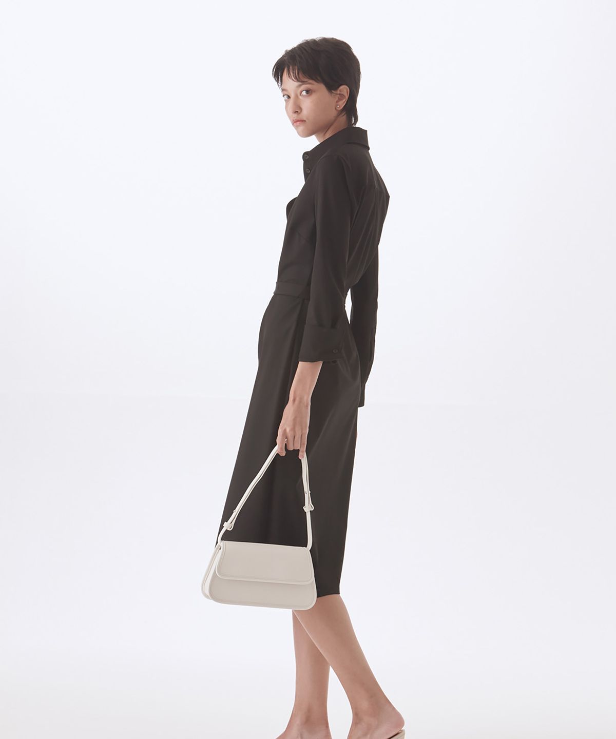 메종246(MAISON246) KOE MINI - WHITE