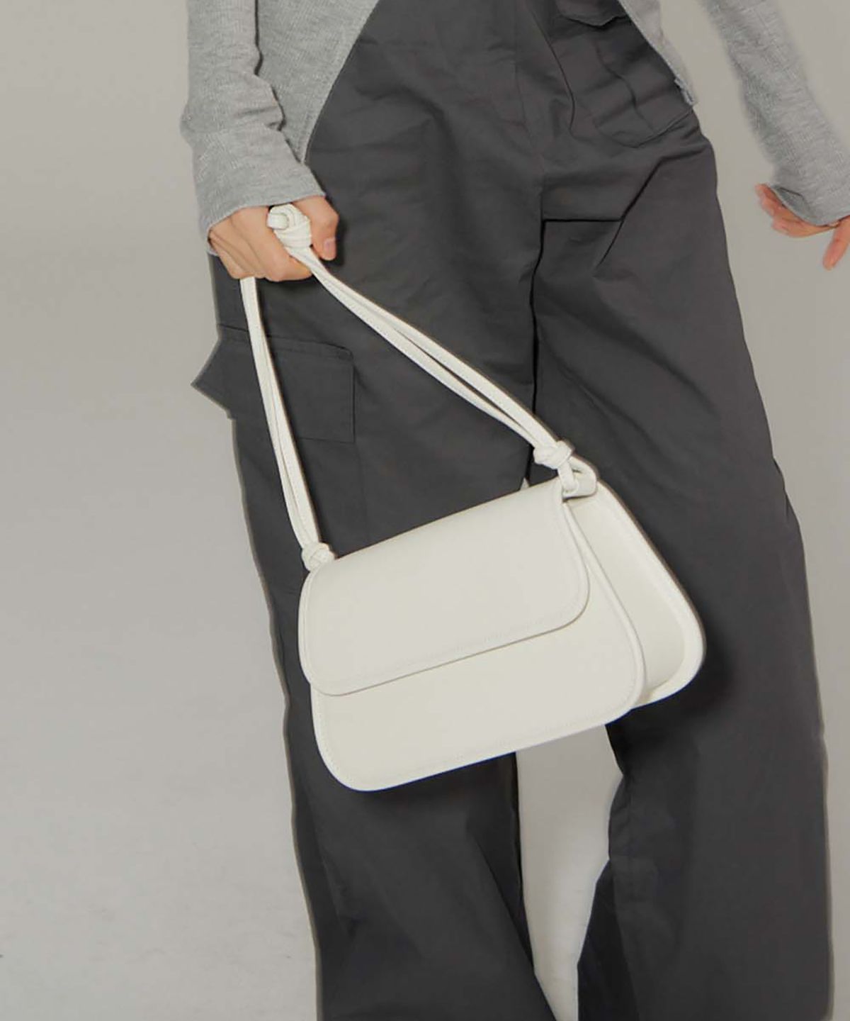 메종246(MAISON246) KOE MINI - WHITE