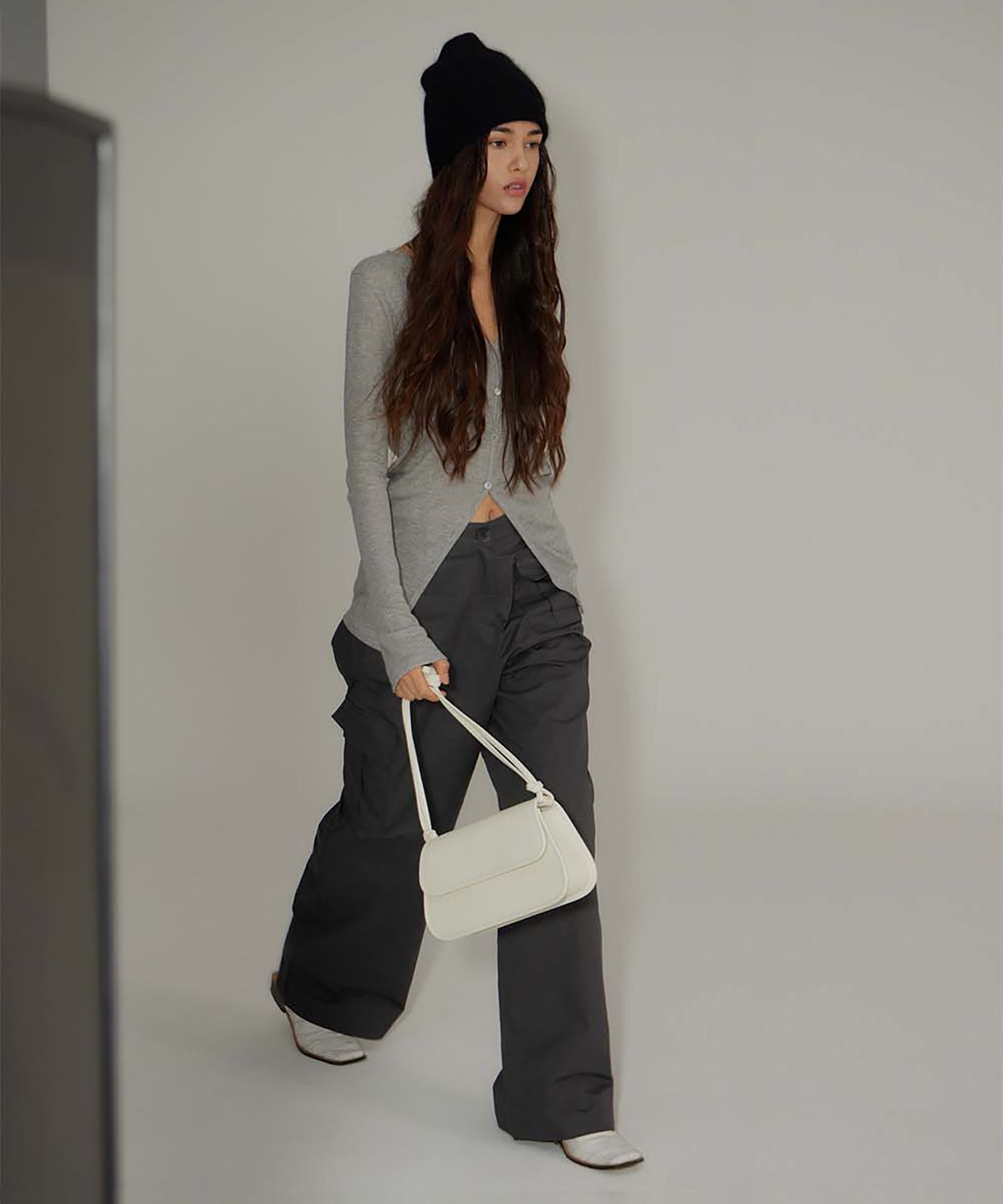 메종246(MAISON246) KOE MINI - WHITE