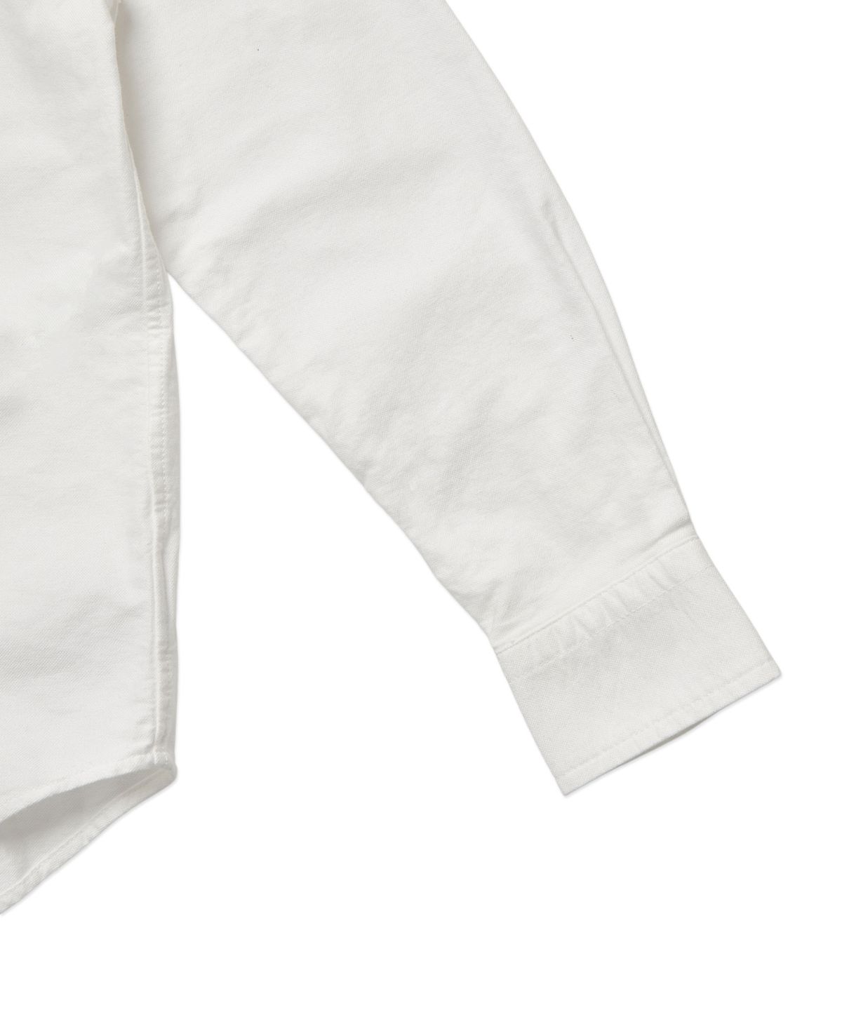 폴로 랄프 로렌 칠드런(POLO RALPH LAUREN CHILDREN) 남아 8-18세 코튼 옥스포드 셔츠 - 화이트