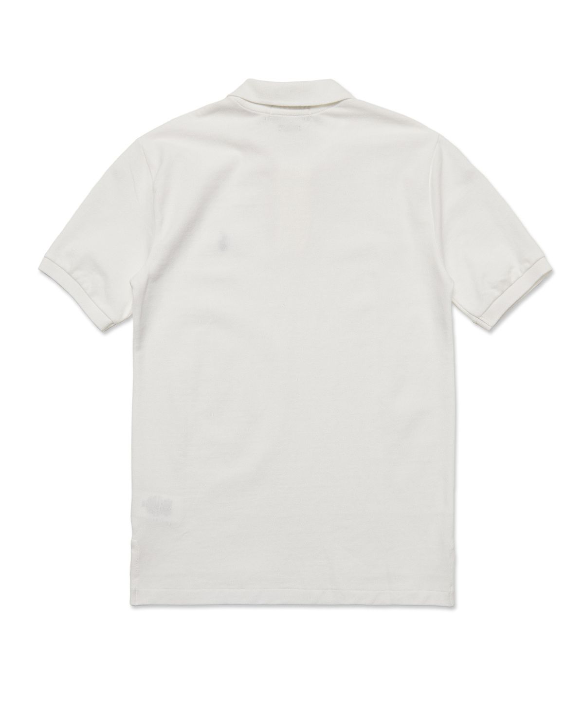 폴로 랄프 로렌 칠드런(POLO RALPH LAUREN CHILDREN) 남아 8-18세 코튼 메시 폴로 셔츠 - 화이트