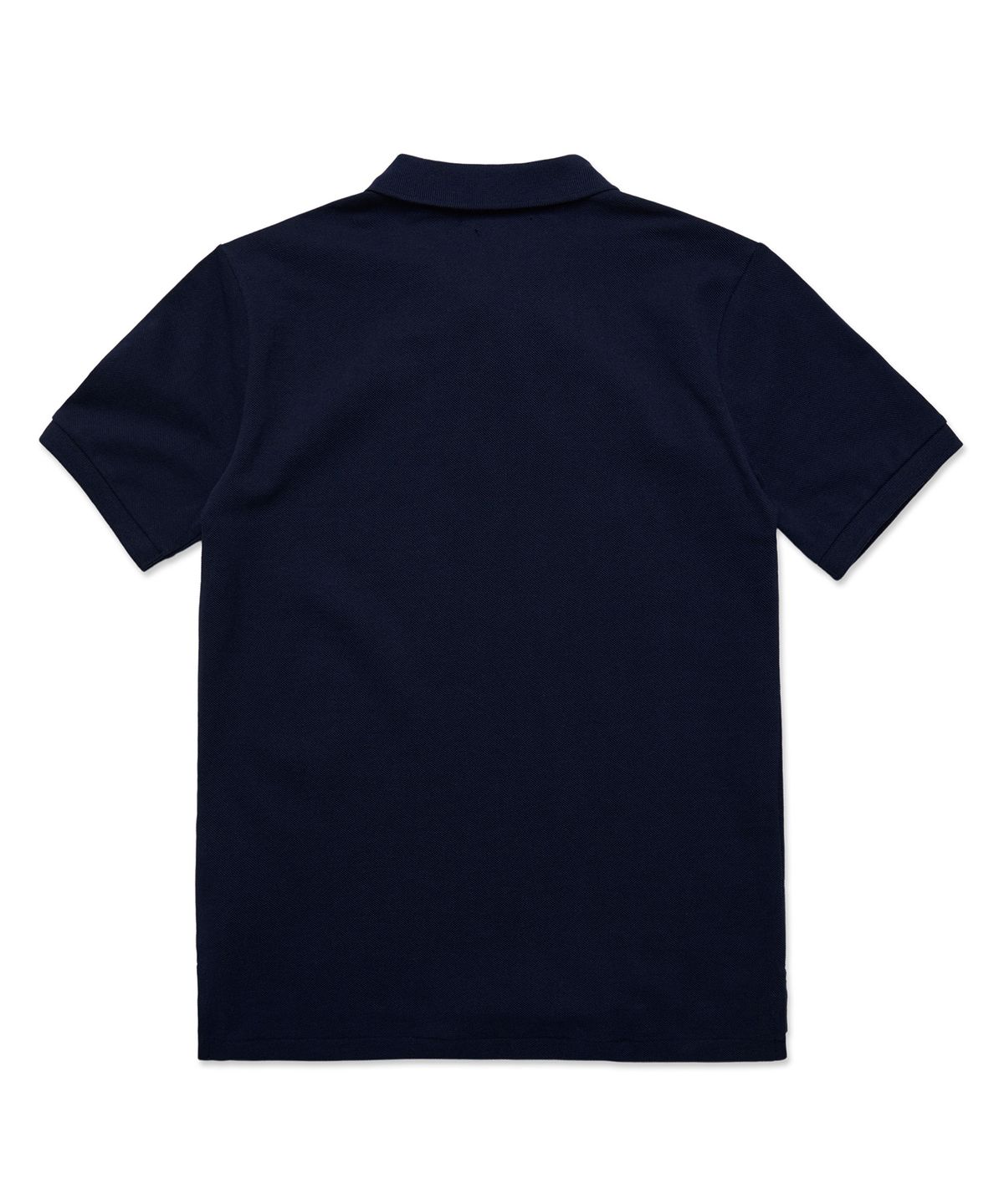 폴로 랄프 로렌 칠드런(POLO RALPH LAUREN CHILDREN) 남아 8-18세 코튼 메시 폴로 셔츠 - 네이비