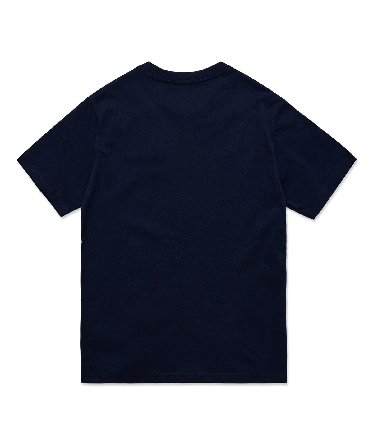 폴로 랄프 로렌 칠드런(POLO RALPH LAUREN CHILDREN) 남아 8-18세 숏 슬리브 크루넥 티셔츠 - 네이비