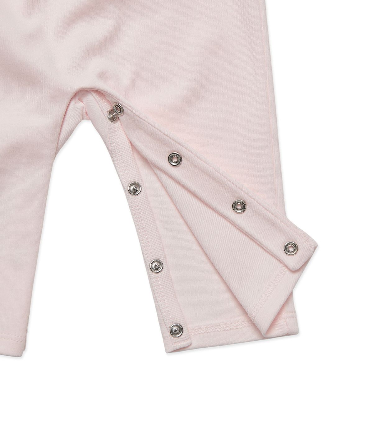 폴로 랄프 로렌 칠드런(POLO RALPH LAUREN CHILDREN) 베이비 여아 폴로 인터락 커버올 - 핑크