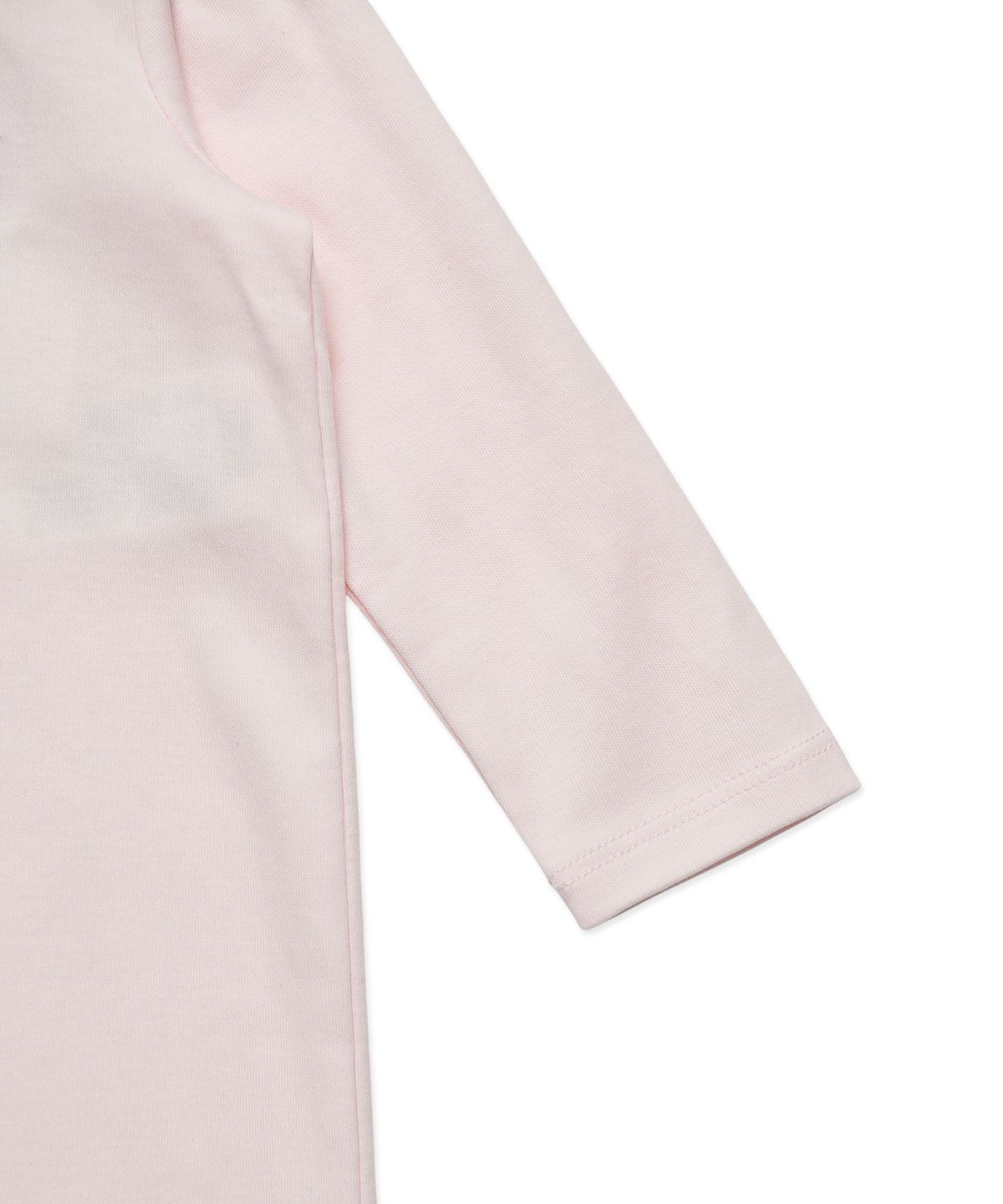 폴로 랄프 로렌 칠드런(POLO RALPH LAUREN CHILDREN) 베이비 여아 폴로 인터락 커버올 - 핑크