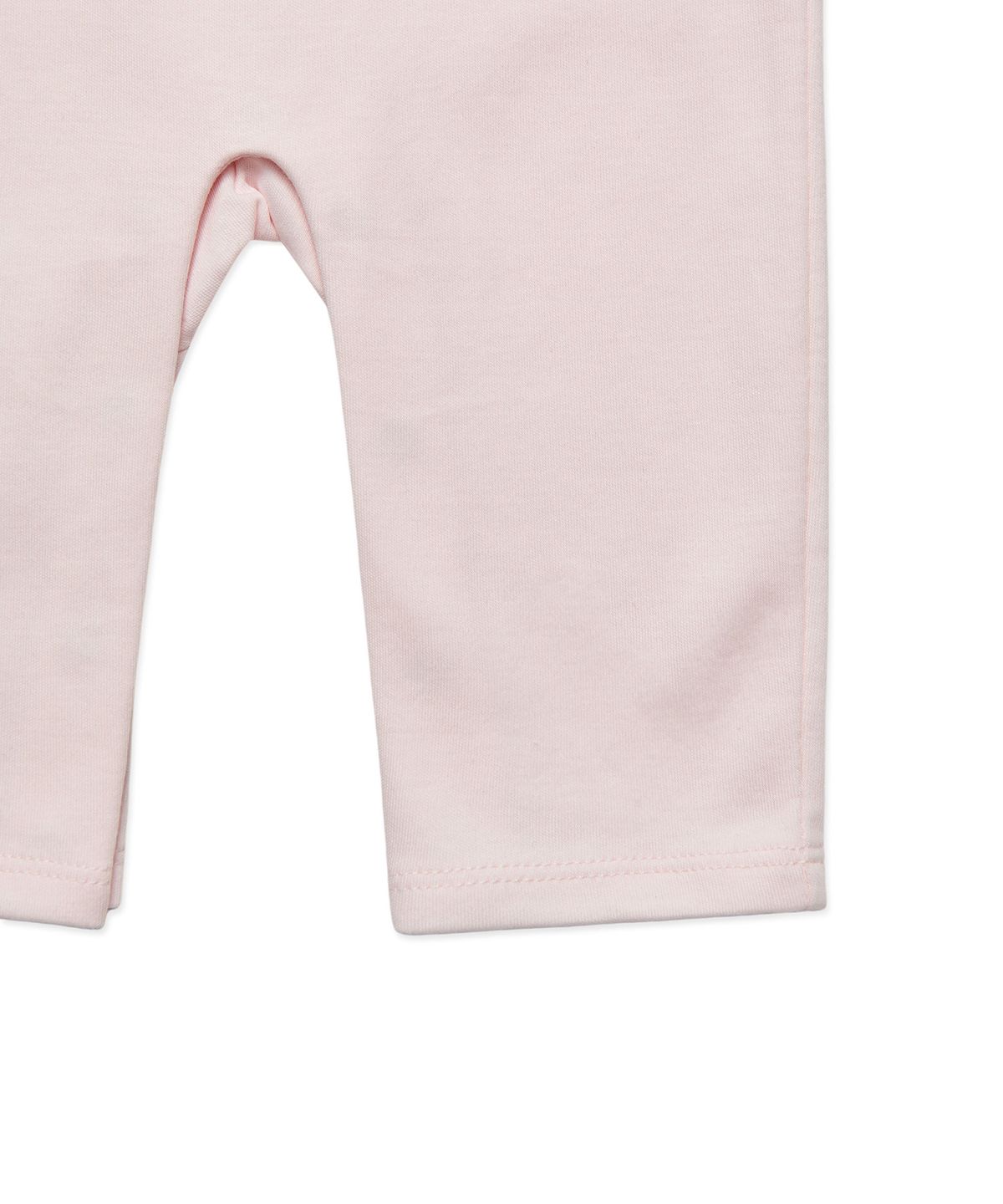 폴로 랄프 로렌 칠드런(POLO RALPH LAUREN CHILDREN) 베이비 여아 폴로 인터락 커버올 - 핑크
