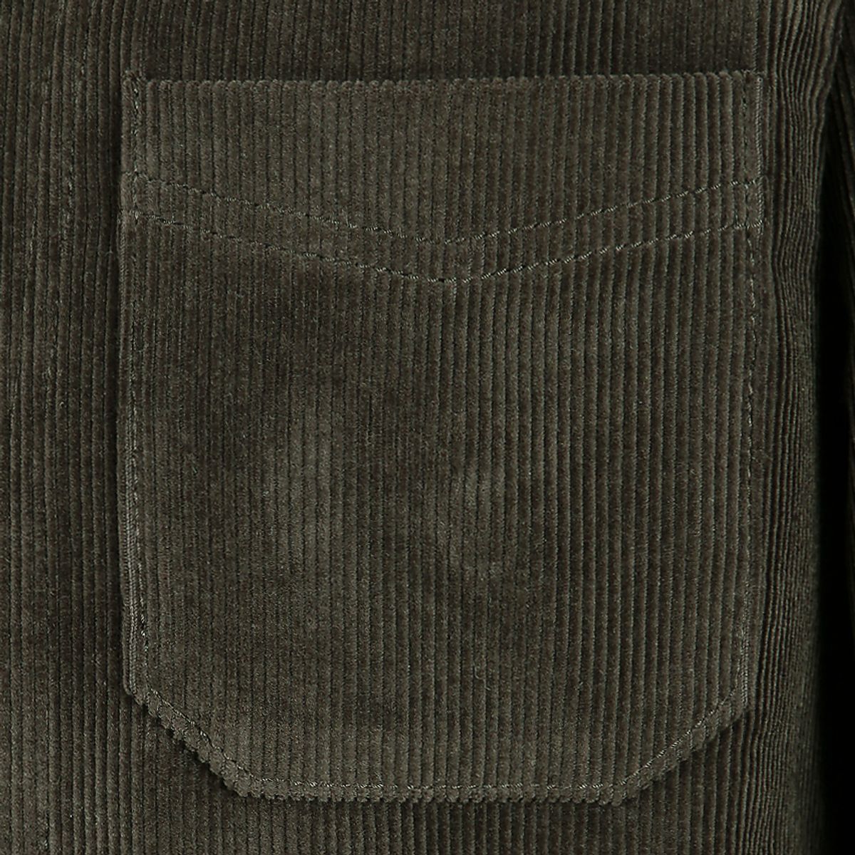 솔티(SORTIE) Corduroy French Work Jacket (Khaki)