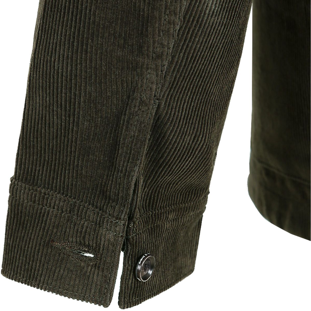 솔티(SORTIE) Corduroy French Work Jacket (Khaki)