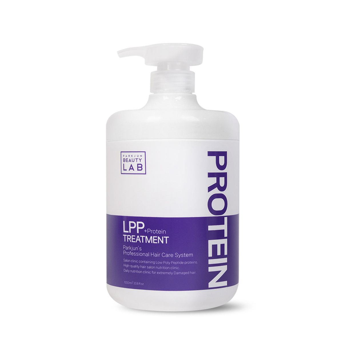 박준뷰티랩(PARKJUN BEAUTYLAB) LPP 단백질 트리트먼트 헤어 팩 1000ml(화이트머스크)
