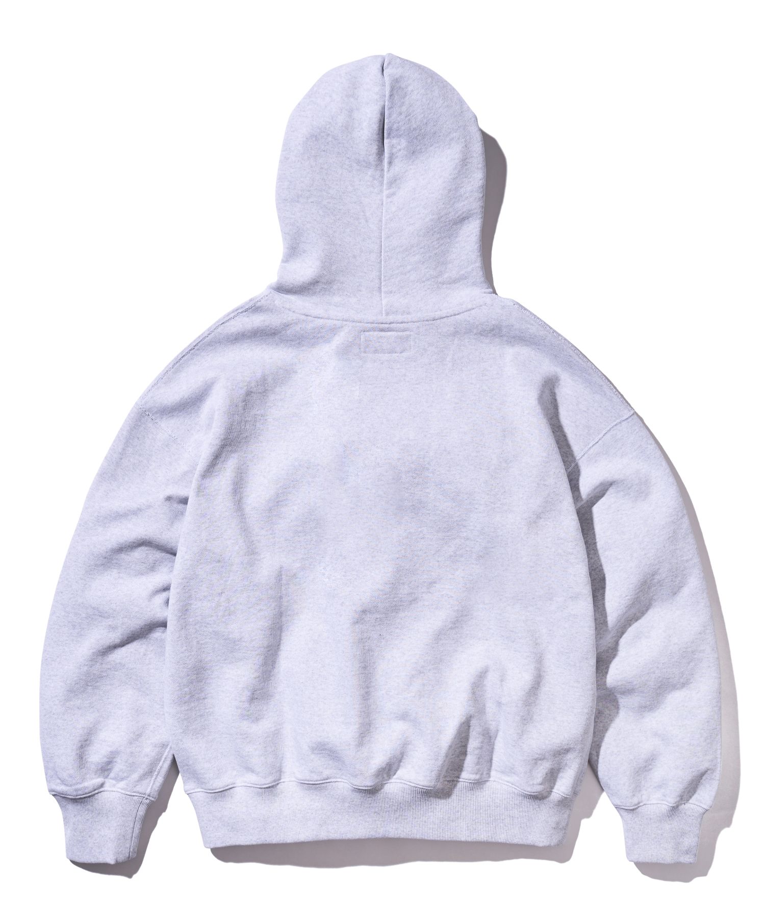 パーカー・フーディ AECA WHITE BIG LOGO PULLOVER HOODIEWASHED CHARCOAL MUSINSA | AECA WHITE BIG LOGO PULLOVER HOODIE-WASHED CHARCOAL
