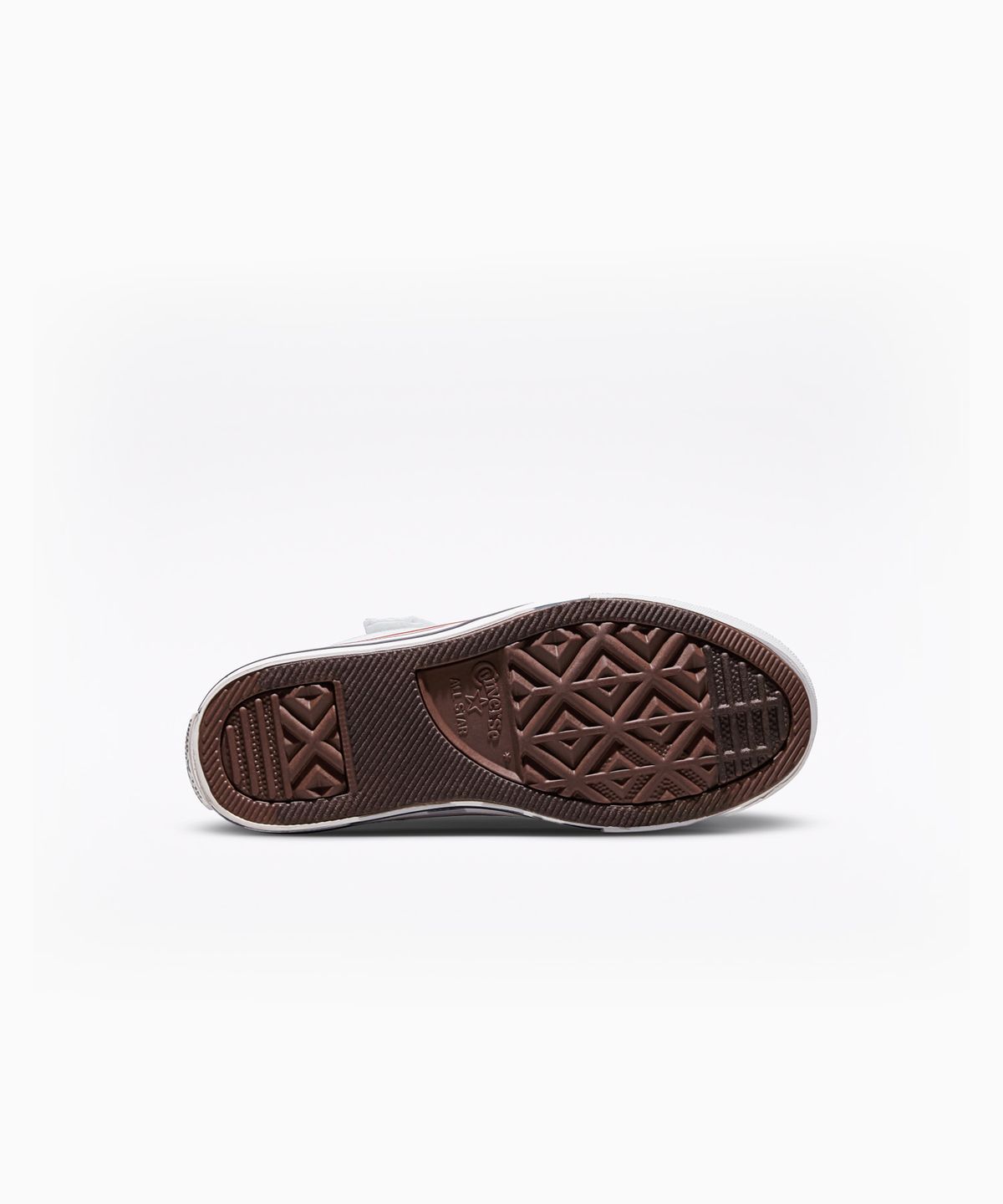 컨버스(CONVERSE) 척테일러 올스타 1V 파운데이션 키즈 화이트 372884C