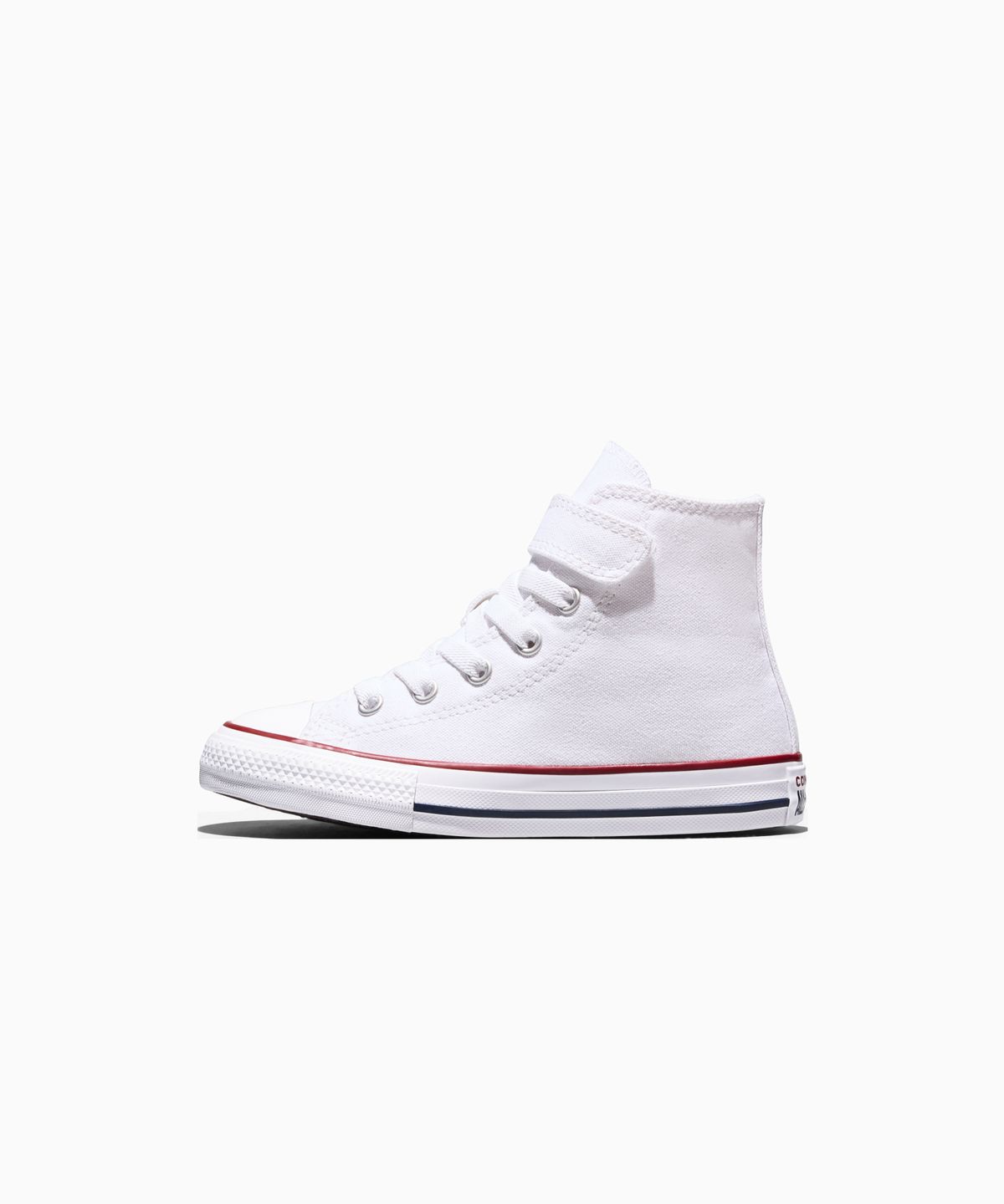 컨버스(CONVERSE) 척테일러 올스타 1V 파운데이션 키즈 화이트 372884C