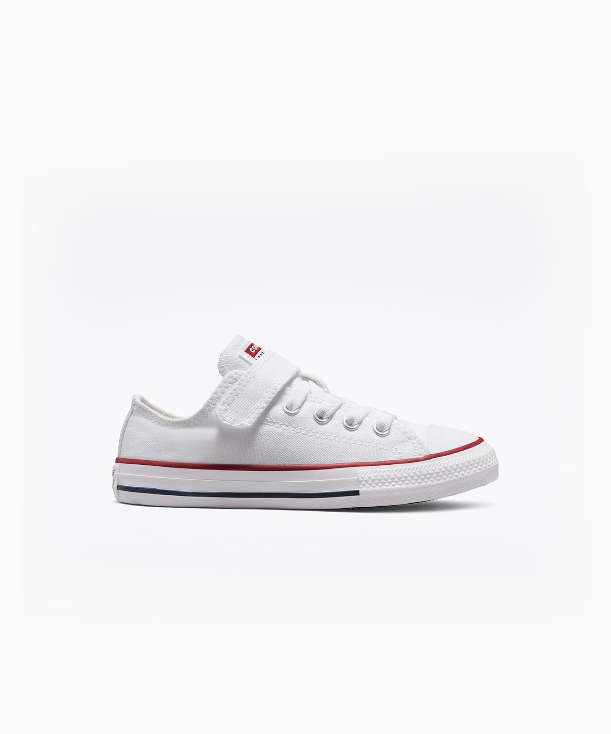 컨버스(CONVERSE) 척테일러 올스타 1V 파운데이션 키즈 화이트 372882C