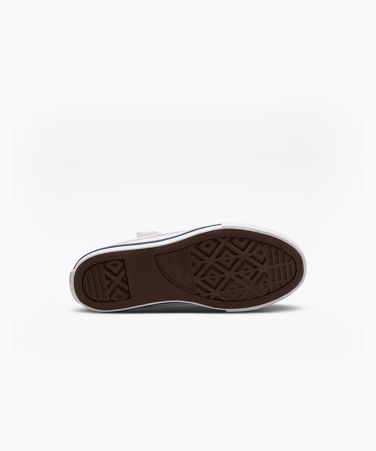 컨버스(CONVERSE) 척테일러 올스타 1V 파운데이션 키즈 화이트 372882C