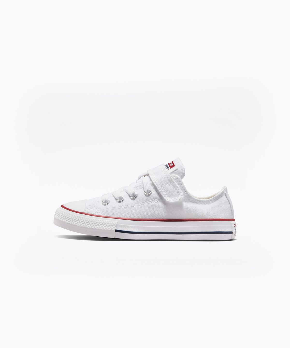 컨버스(CONVERSE) 척테일러 올스타 1V 파운데이션 키즈 화이트 372882C