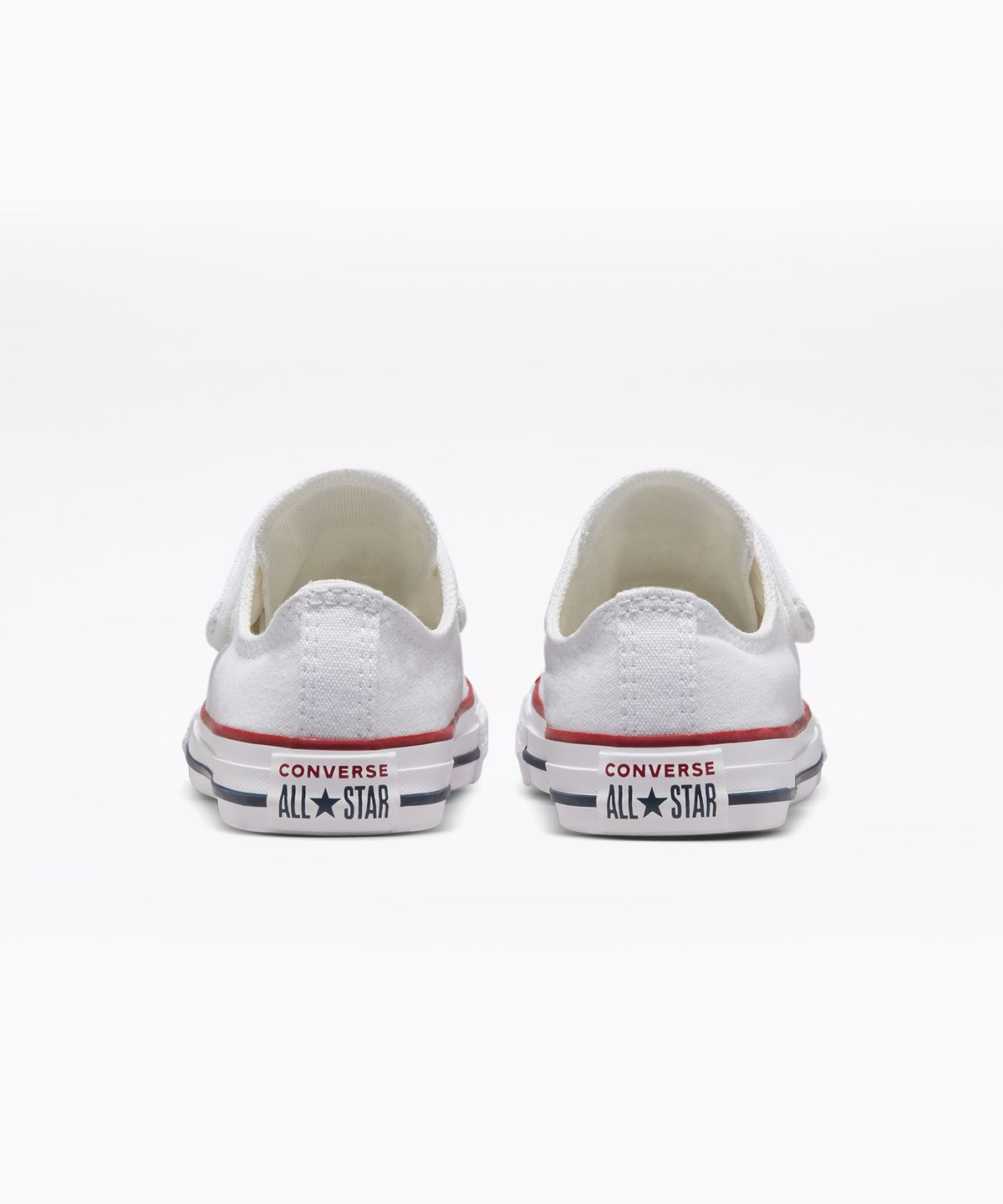 컨버스(CONVERSE) 척테일러 올스타 1V 파운데이션 키즈 화이트 372882C