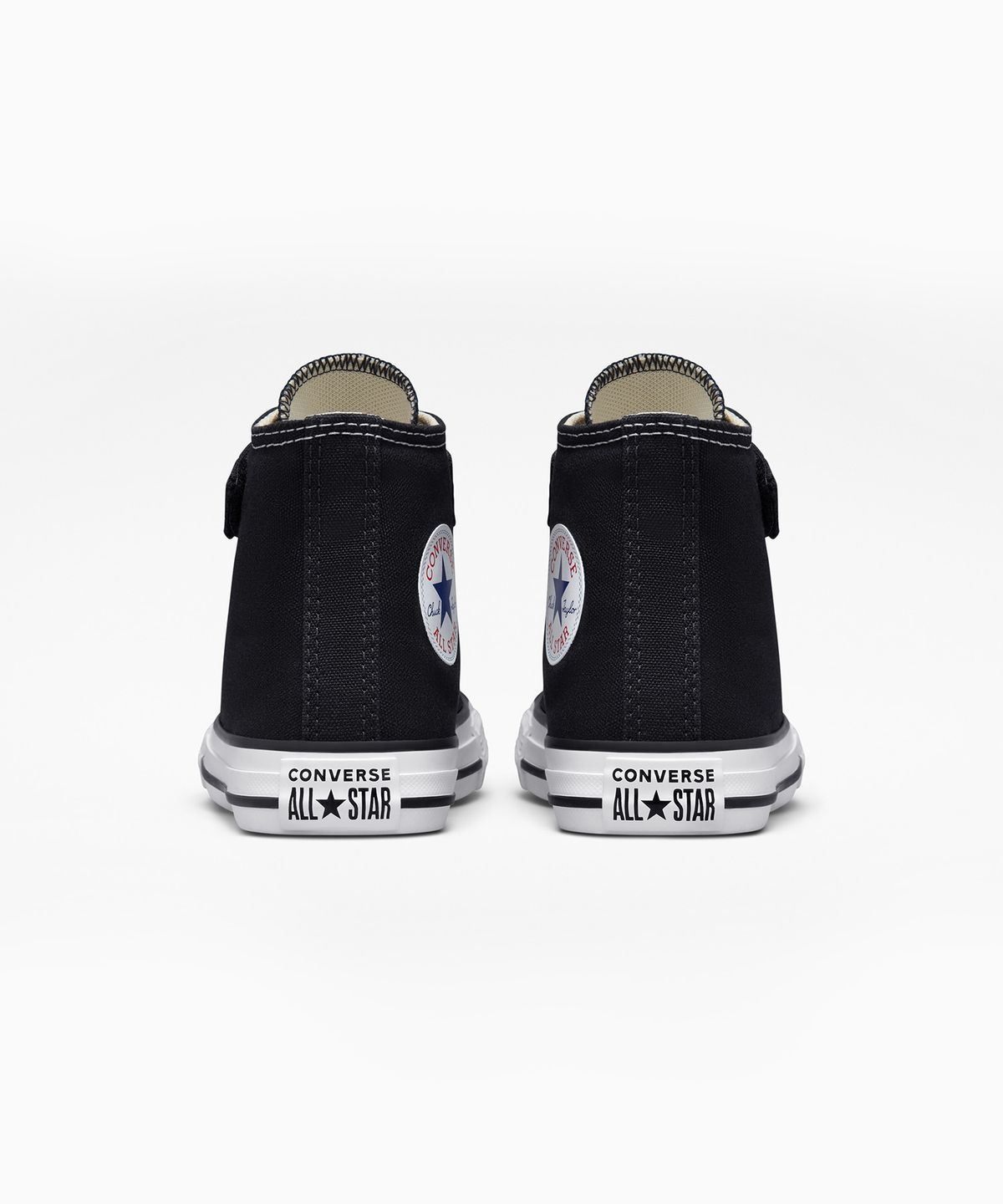 컨버스(CONVERSE) 척테일러 올스타 1V 파운데이션 키즈 블랙 372883C