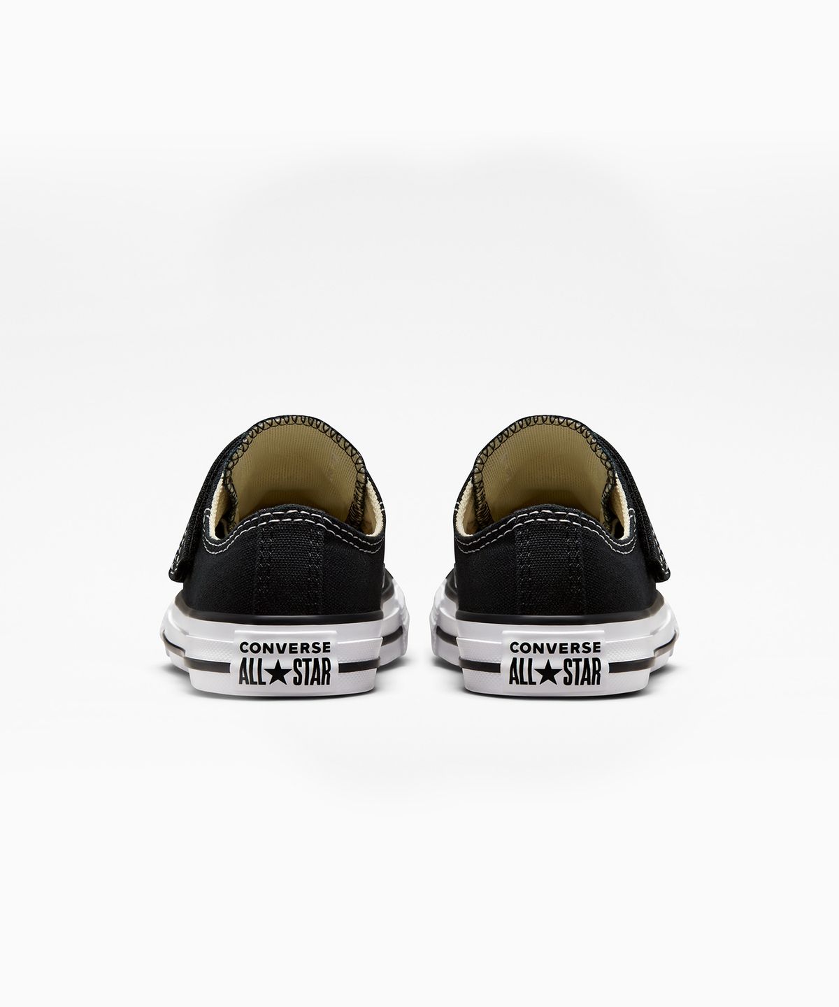 컨버스(CONVERSE) 척테일러 올스타 1V 파운데이션 키즈 블랙 372881C