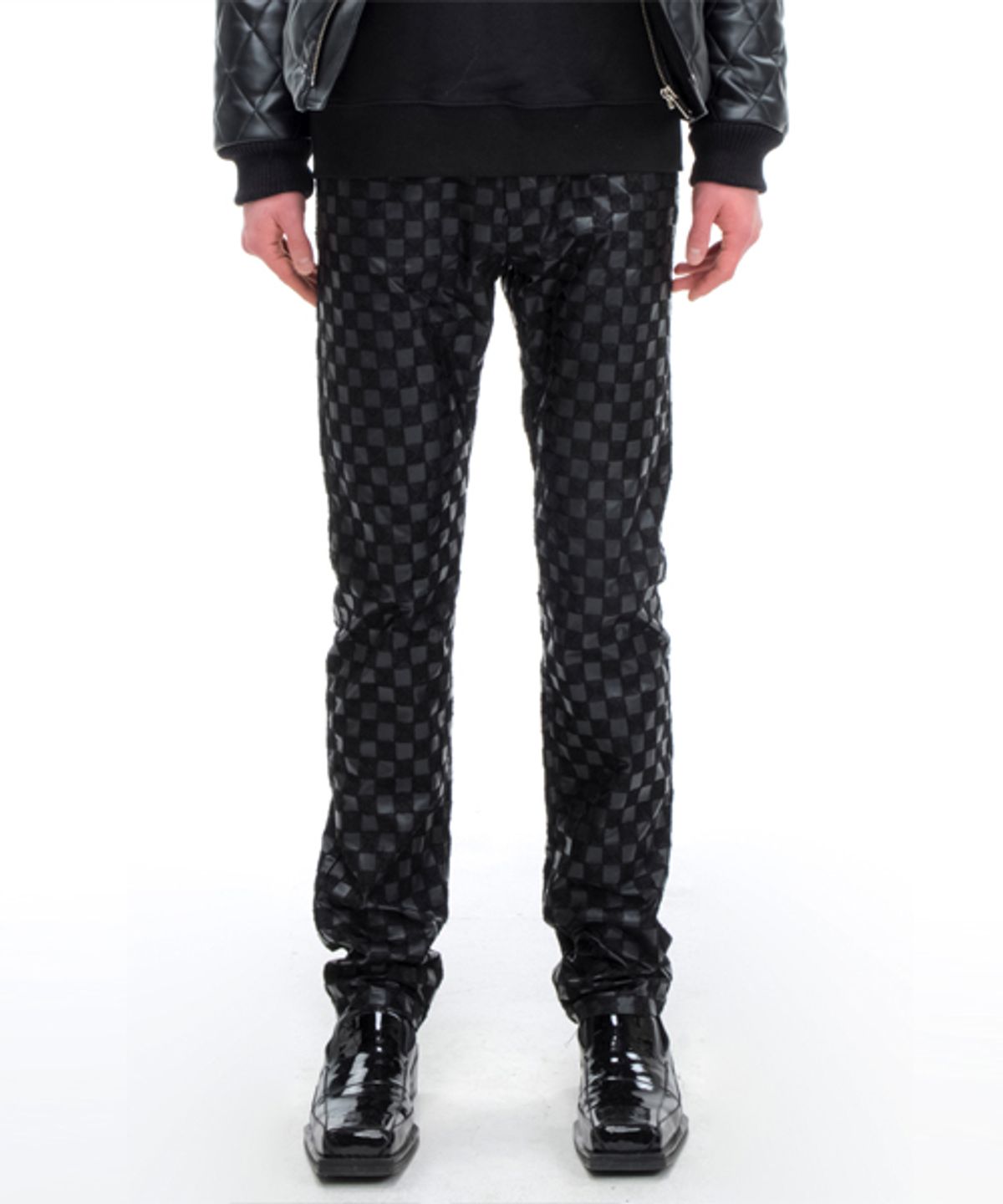그레이티스트(THE GREATEST) CheckBoard Pants