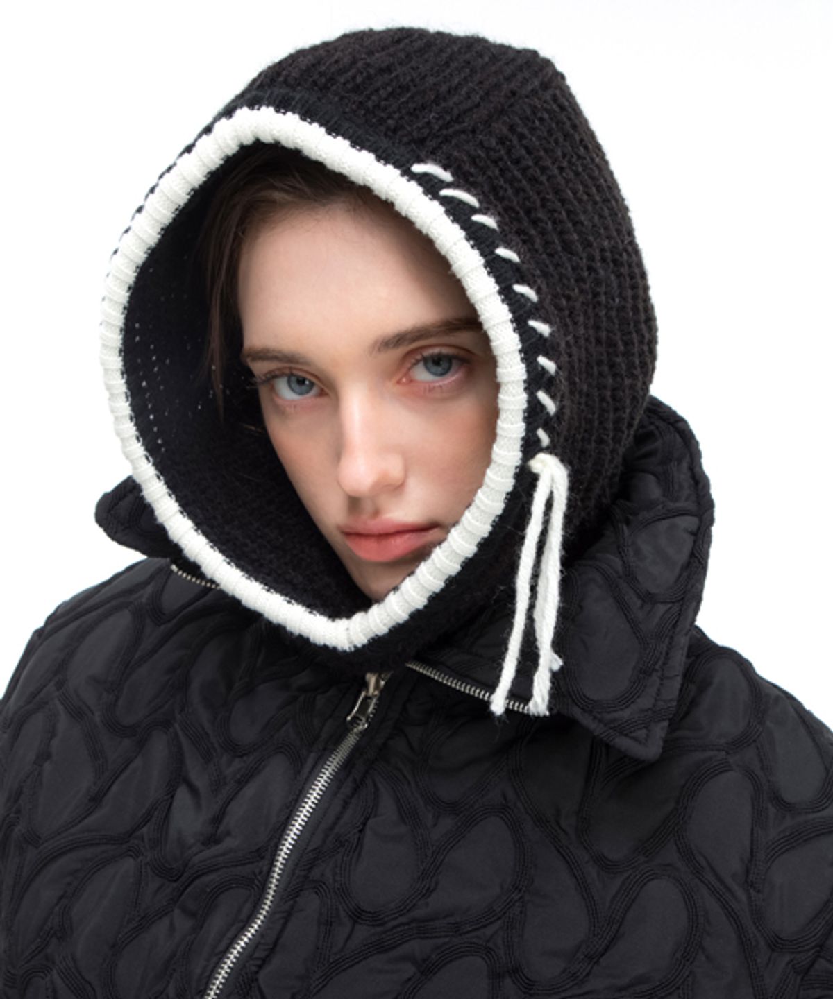 그레이티스트(THE GREATEST) Balaclava BLACK