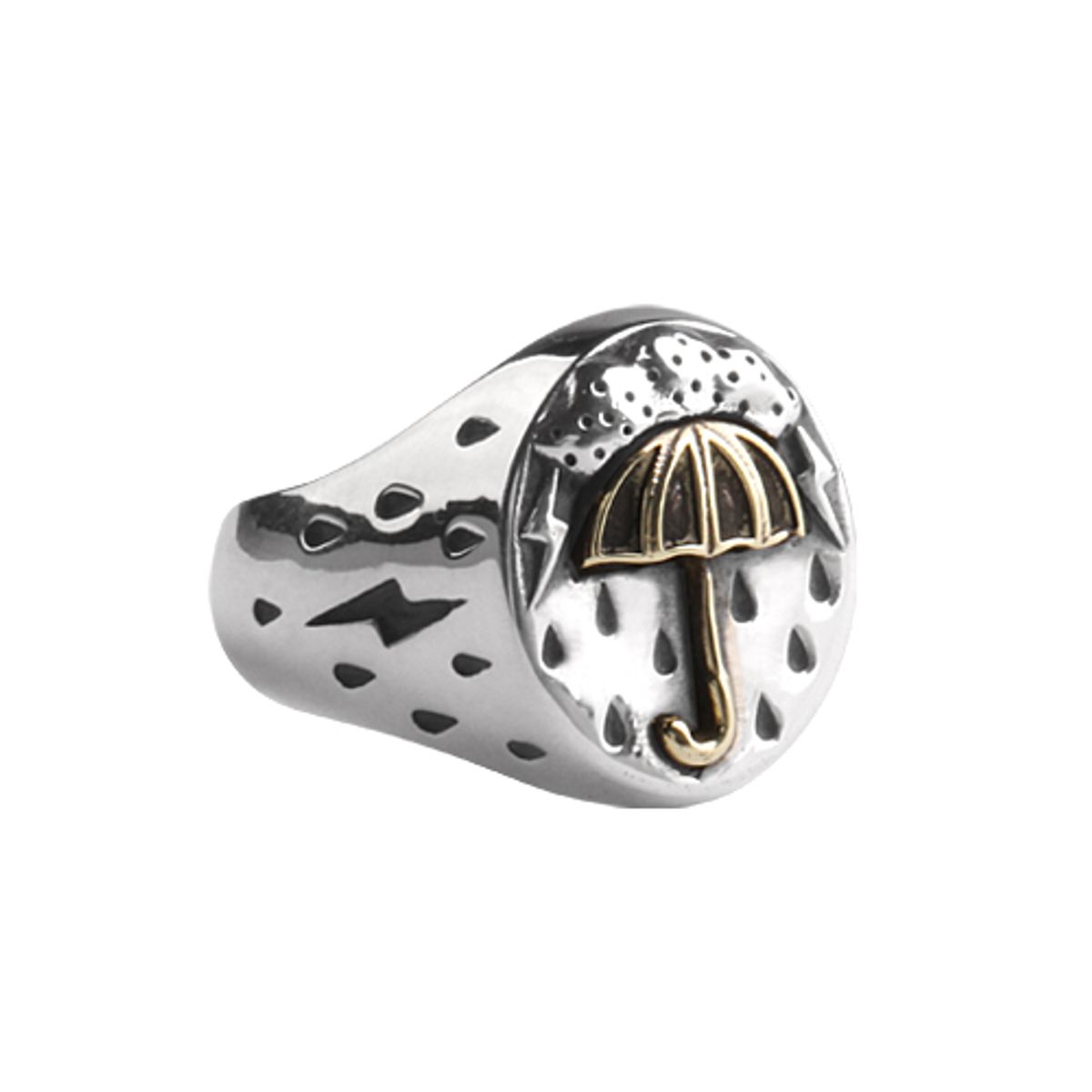 어나니머스아티즌(ANONYMOUS ARTISAN) Umbrella Ring - brass