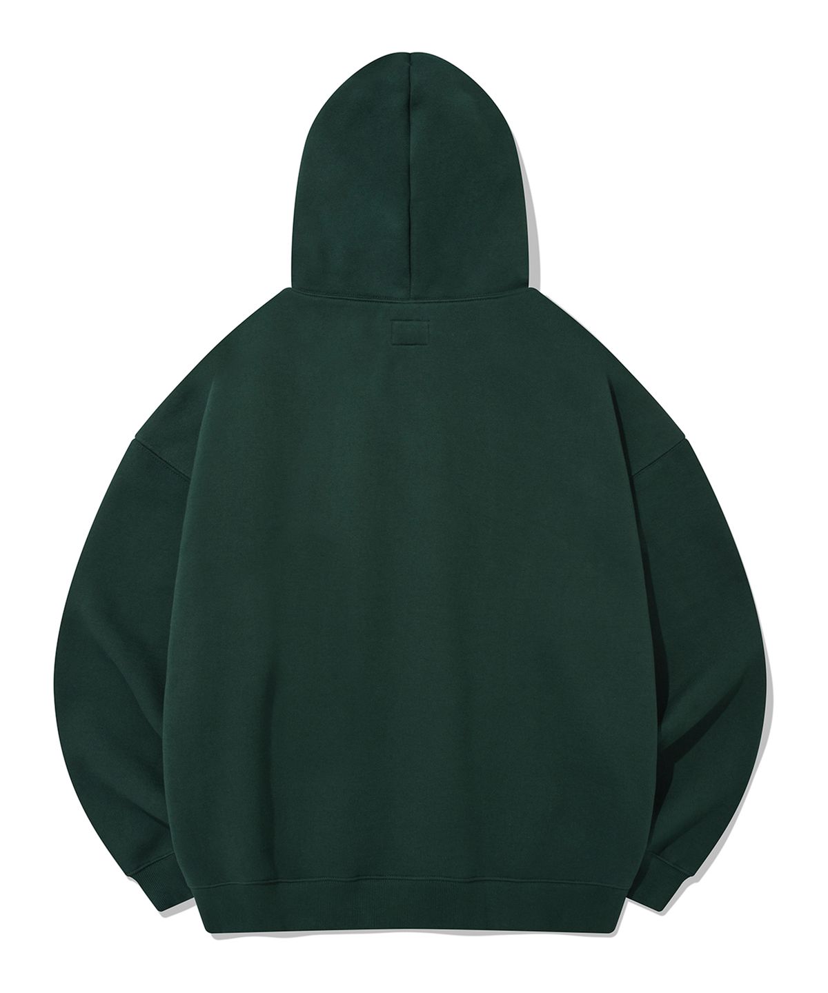 리트리버클럽(RETRIEVER CLUB) RETRIEVER FRIENDS HOODIE [GREEN]